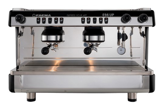 Faema E98 UP A/2 Automatic 2-Group Espresso Machine by Espresso Soci