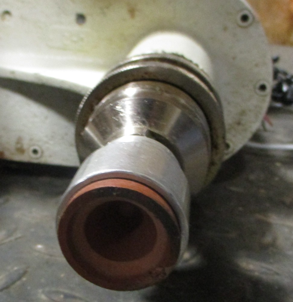 Swan-Matic C300 Cap Master Capper Machine C302E Controller Baldor DC Motor