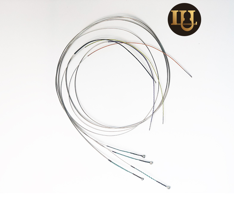 5 Sets Xinghai 791 Cello Strings - Medium Gauge - Free Shipping!!