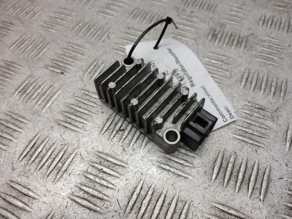 2017 YAMAHA MT 125 ABS Regulator Recitfier