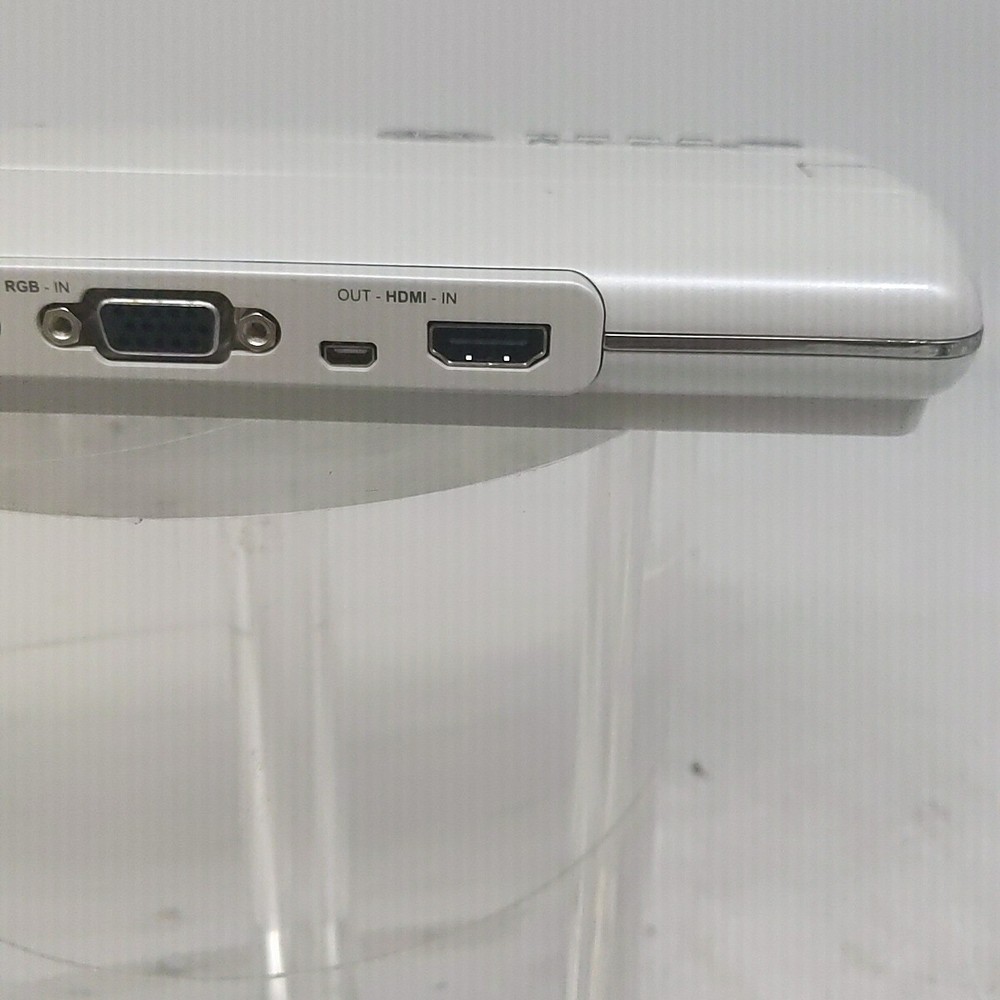 Elmo MO-1 White HDMI/ USB Visual Live Overhead Camera -Untested