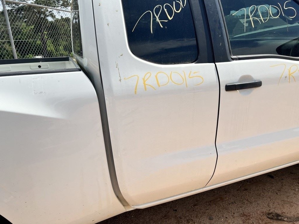 FRONTIER 2022 Keys/Latches/Locks 104835530