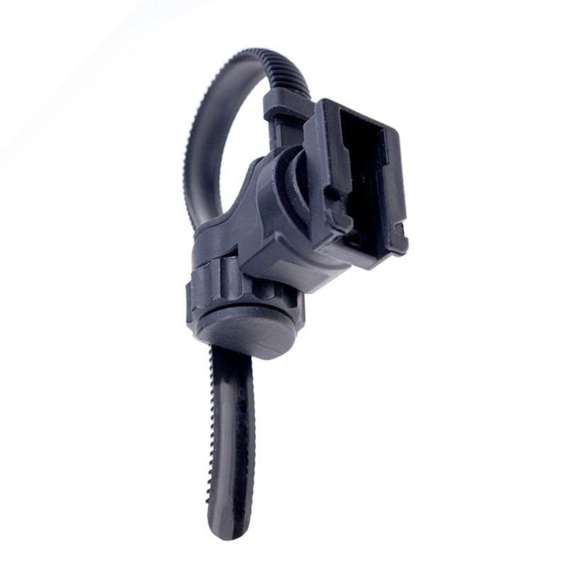 Bike Handlebar Mount for Front Light Tool Frees Installation Adjustable Clamp