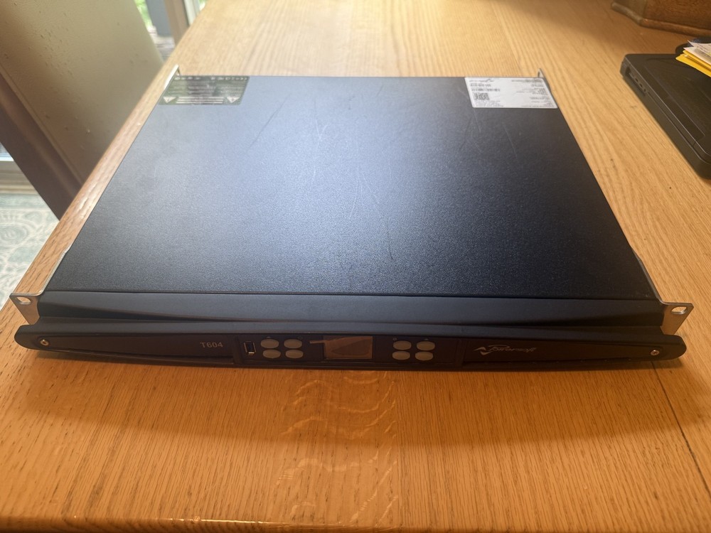 Powersoft T604 Power Amplifier
