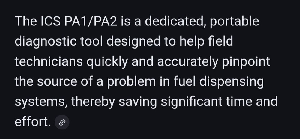 ICS • Integrated Control Systems • PA1 Pulse Analyzer • Excellent Condition!