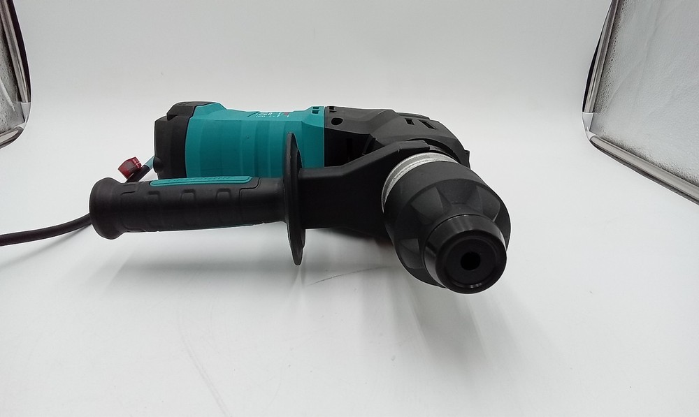 Untested Preowned ENEACRO Rotary Hammer with attachments