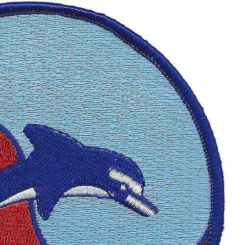 VFA-203 Blue Dolphins Patch