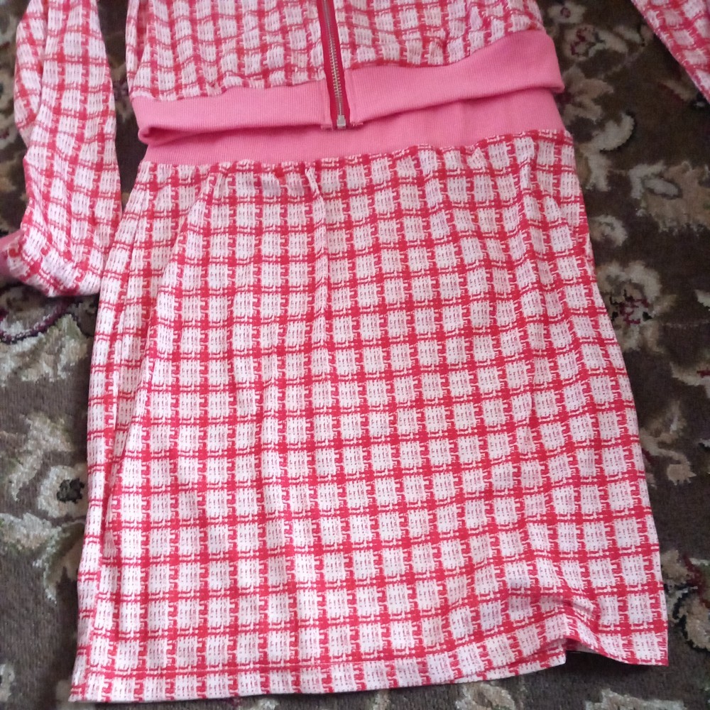 womens 2 piece set skirt