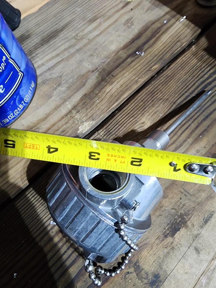 Pyromation Thermocouple