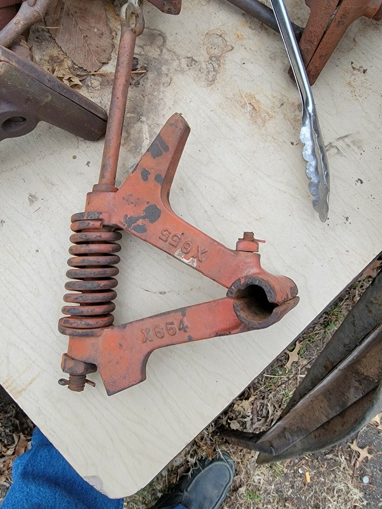 6 ft Aermotor Windmill A-702 / A-602 Buffer Complete, X659