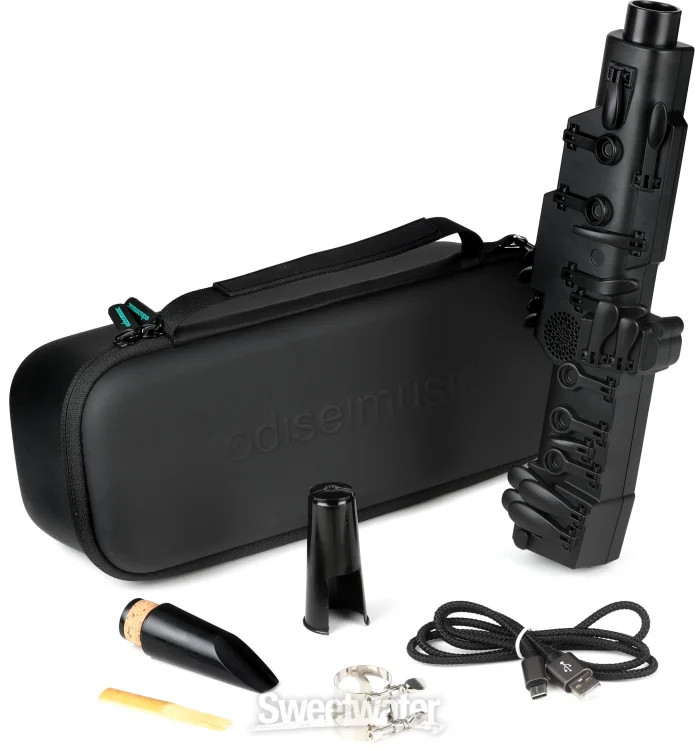 Odisei Music Travel Clarinet Wind Synth/Controller