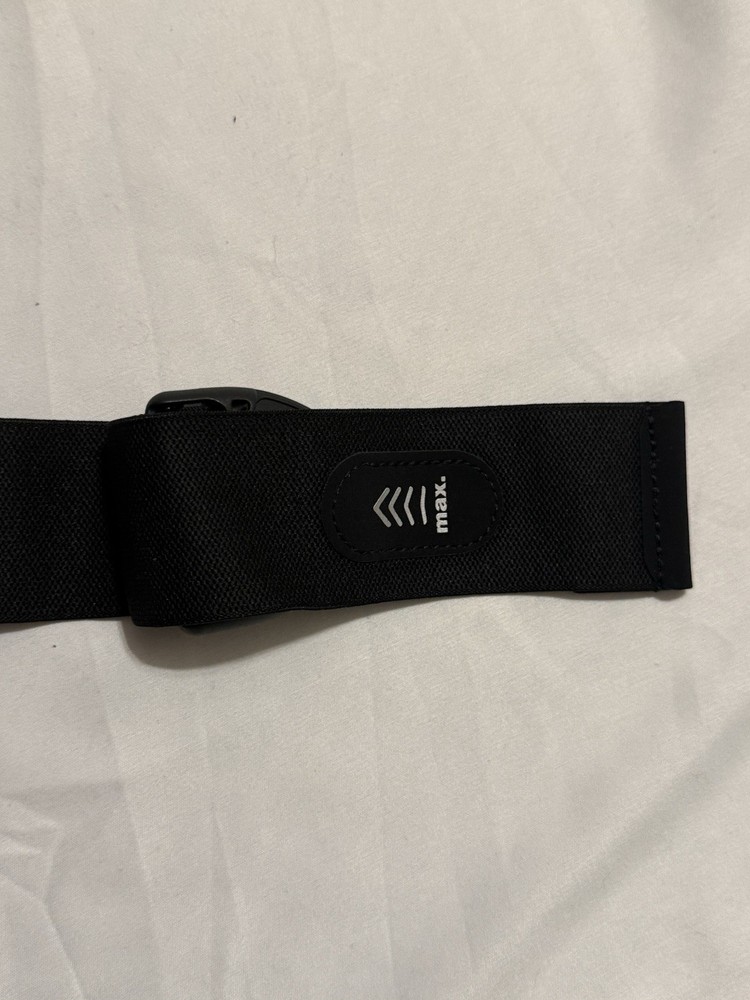 Woojer Strap Haptic Body Strap – Tested & Working – No Box
