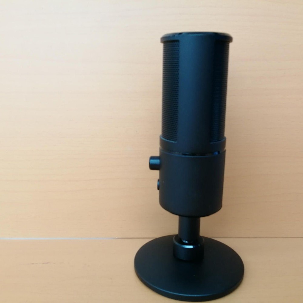 RAZER USB Microphone RZ19-0229 Used