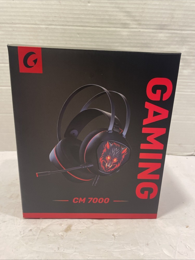 CM 7000 gaming headset