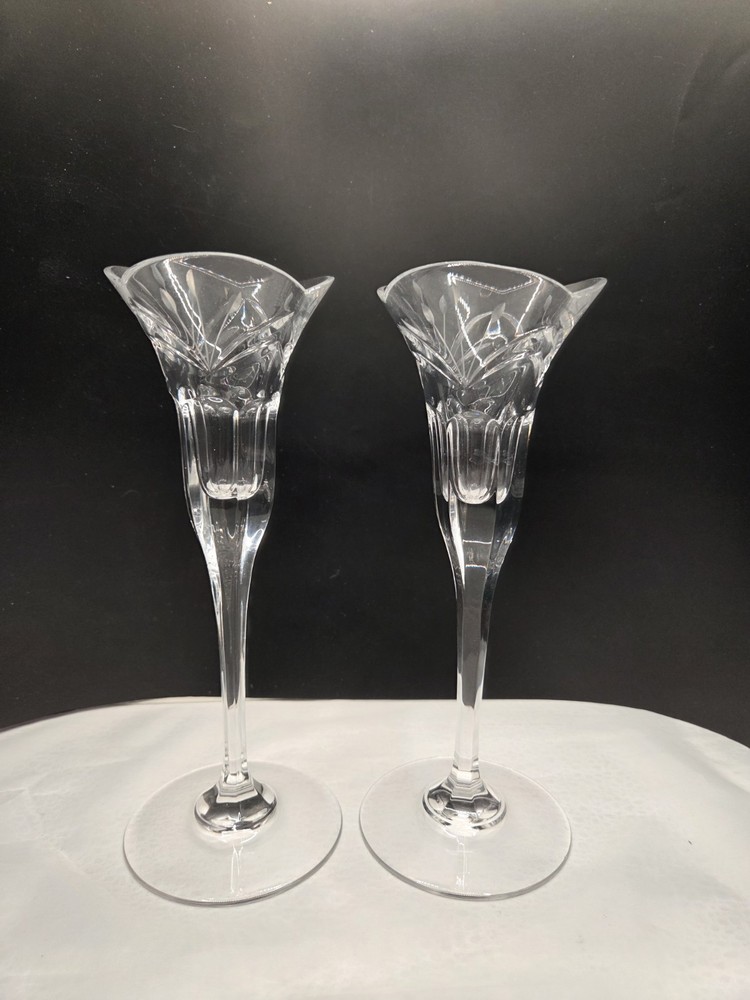 Mikasa Shooting Star Candlestick Holders (Pair)