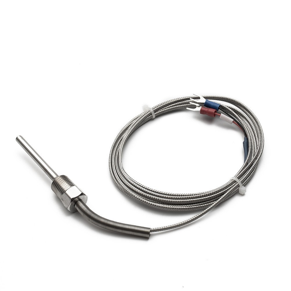 AU Waterproof K-Type Thermocouple Temperature Sensor Probe For PID Controller