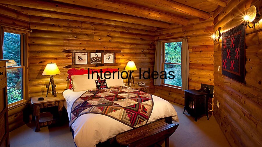 Contract For A BEAUTIFUL Custom Log Cabin Kit