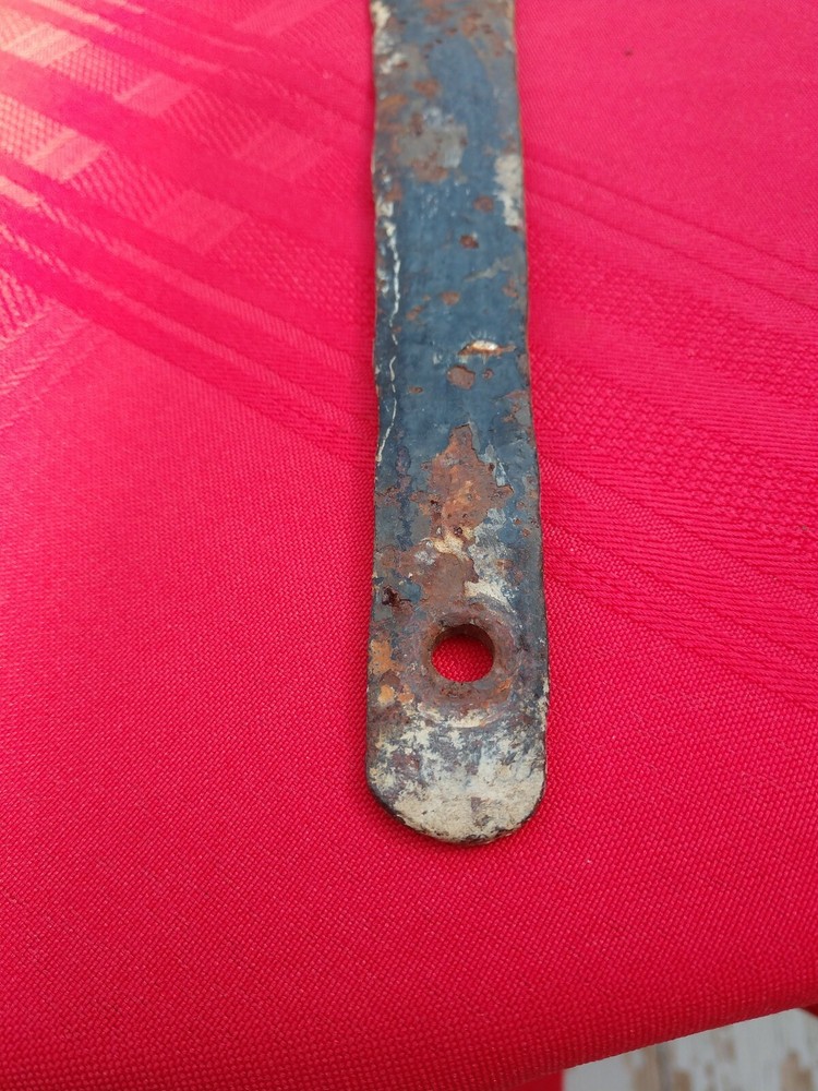 Rare Antique Barn Hindges