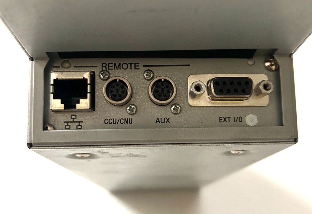 Sony RCP-1500 Standard Remote Control Panel (Joystick)