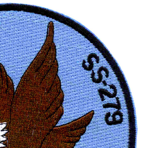 SS-279 USS Snook Patch