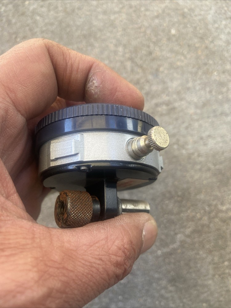 Mitutoyo 2416S 001" Grad 1" Range Dial Indicator - Bin 8