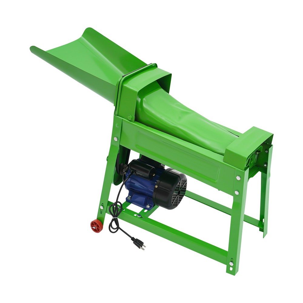 Automatic Electric Corn Threshing Machine Heavy Duty 480W Corn Threshing Machine