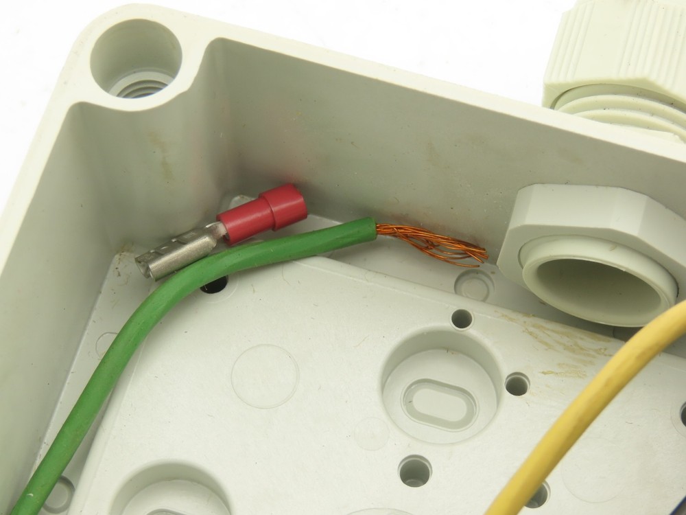 Vibco SCR-100 Electric Vibrator Variable Speed Controller 120V