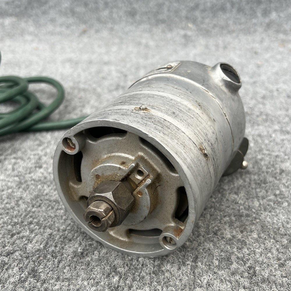 Rockwell Model 100-M Router Motor Only Used