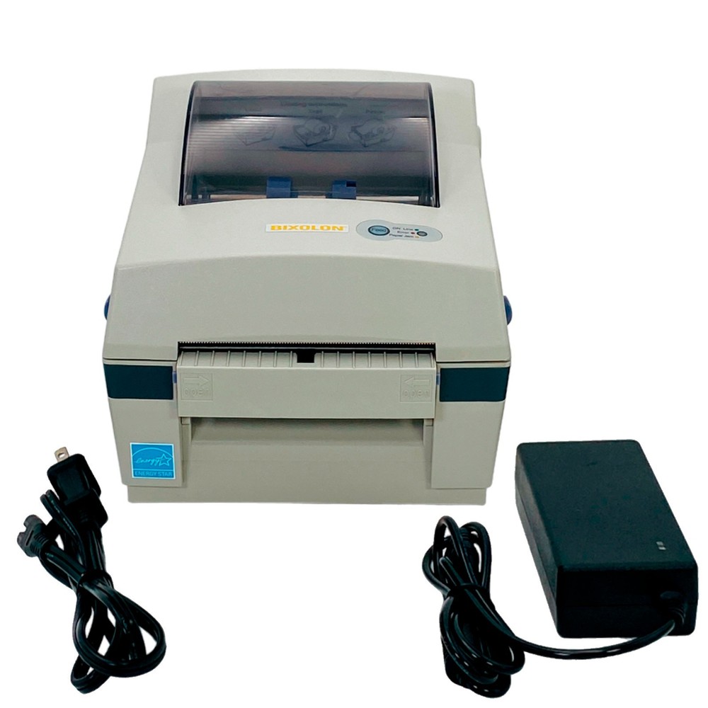 Bixolon SRP-770III Direct Thermal Barcode Label Printer USB Serial Parallel