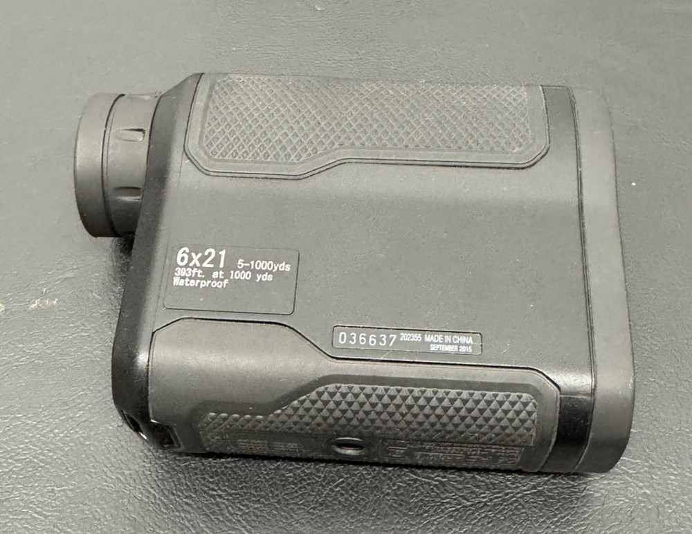 Bushnell Scout 1000 Arc Dx