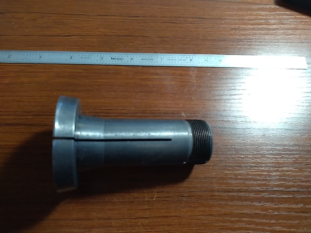 5c  Step Collet O.D. 2.33" I.D. 1.87", .52"