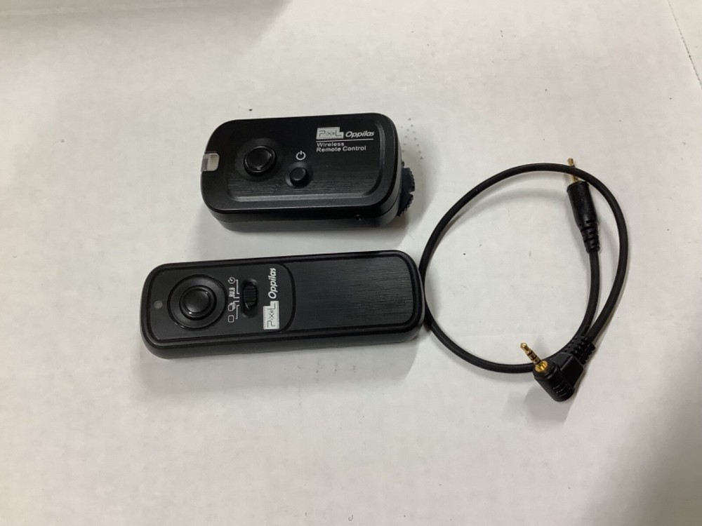 PIXEL Oppilas  Wireless Shutter Remote Control