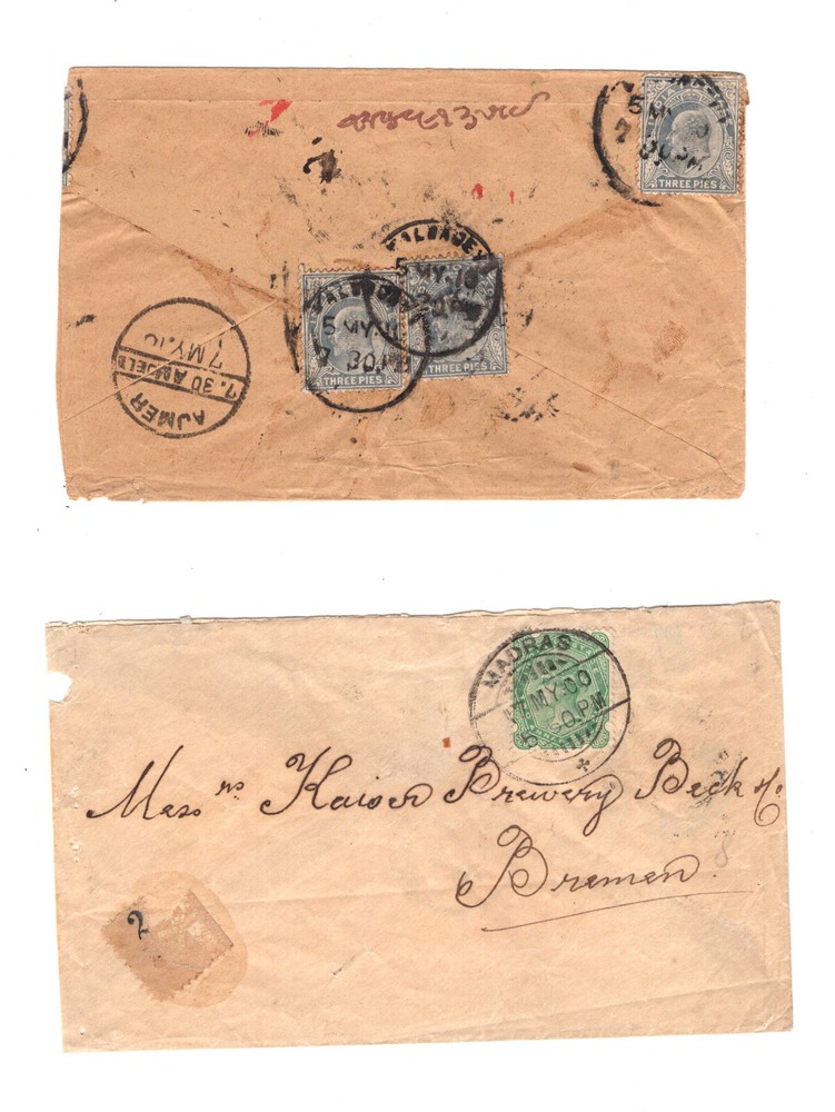 India   2   early   covers