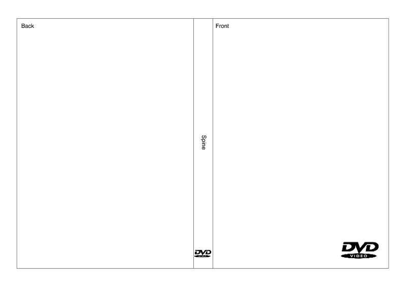 BRAND NEW. 250 SHEETS. MATTE DVD FULL SLEEVE INSERTS. DVD CASE OUTSIDE INSERT.