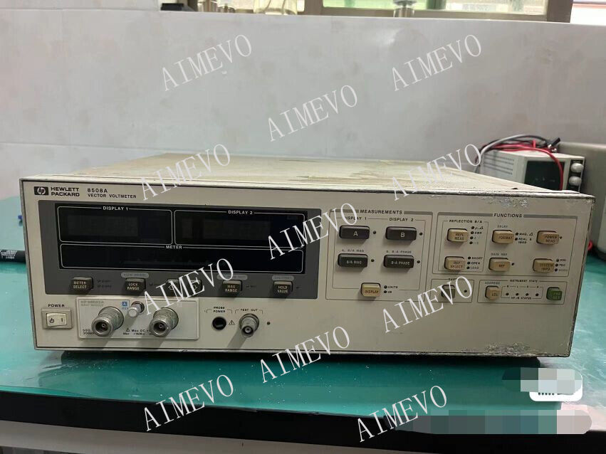 AGILENT/ HP 8508A Vector Voltmeter