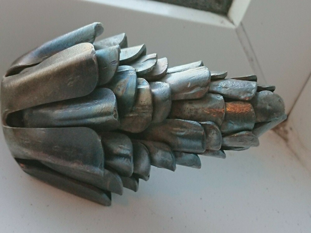 Blacksmith pinecone blanks unfinished ready to forge
