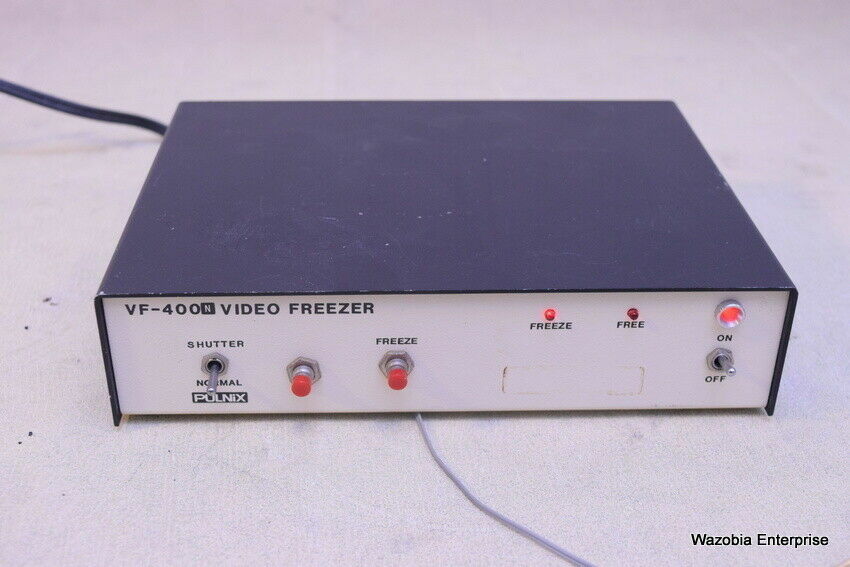 PULNIX VF-400N VIDEO FREEZER