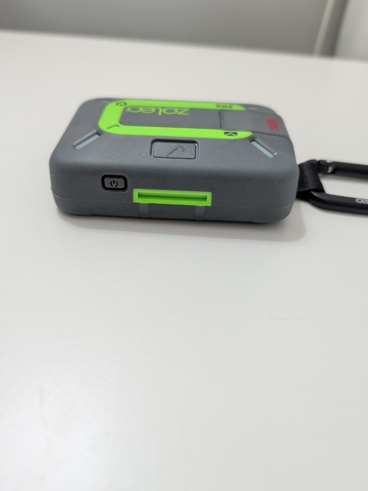 ZOLEO Satellite Communicator SOS GPS Tracker – New Open Box – Never Activated