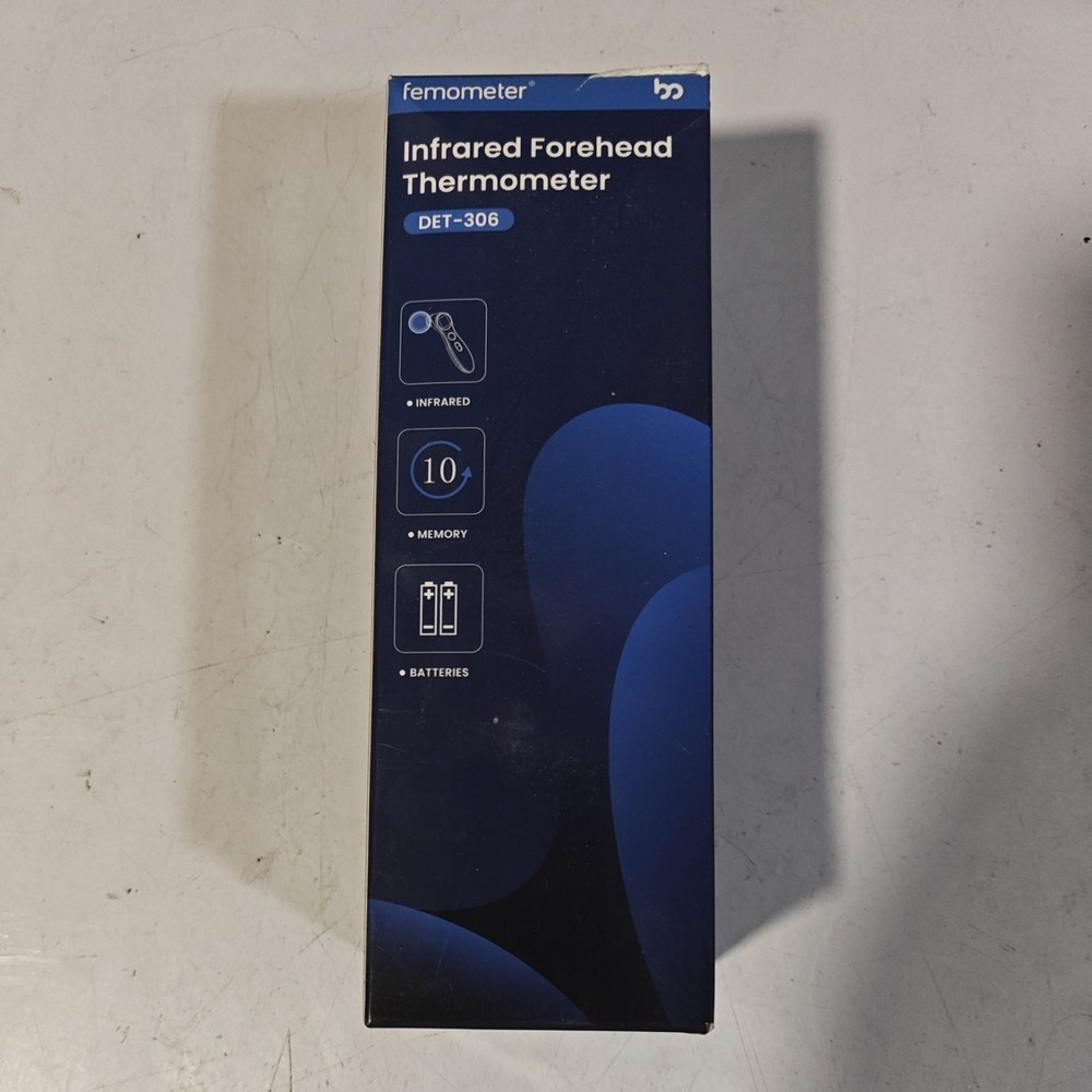 Infrared Forehead Thermometer