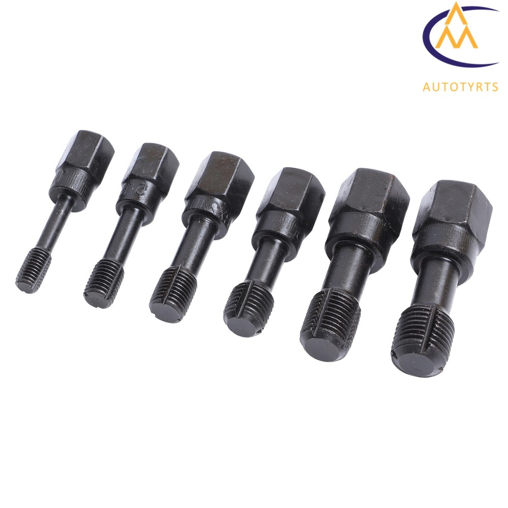 Thread Cleaner Rethreading Master Kit Thread Repair Thread Chaser Tool Set