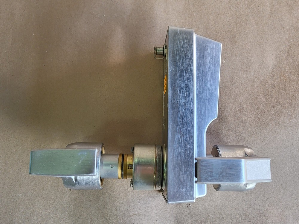 KABA Pushbutton Cylindrical Lock LL1021S-26D-41