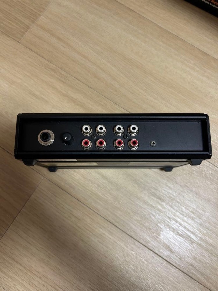 Rane Serato SL2 - Scratch Live - DJ audio interface