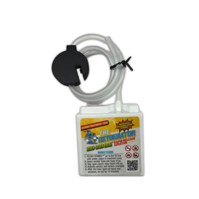 BIO-BOMBS Oxygenator Aerator - Bio Bomb