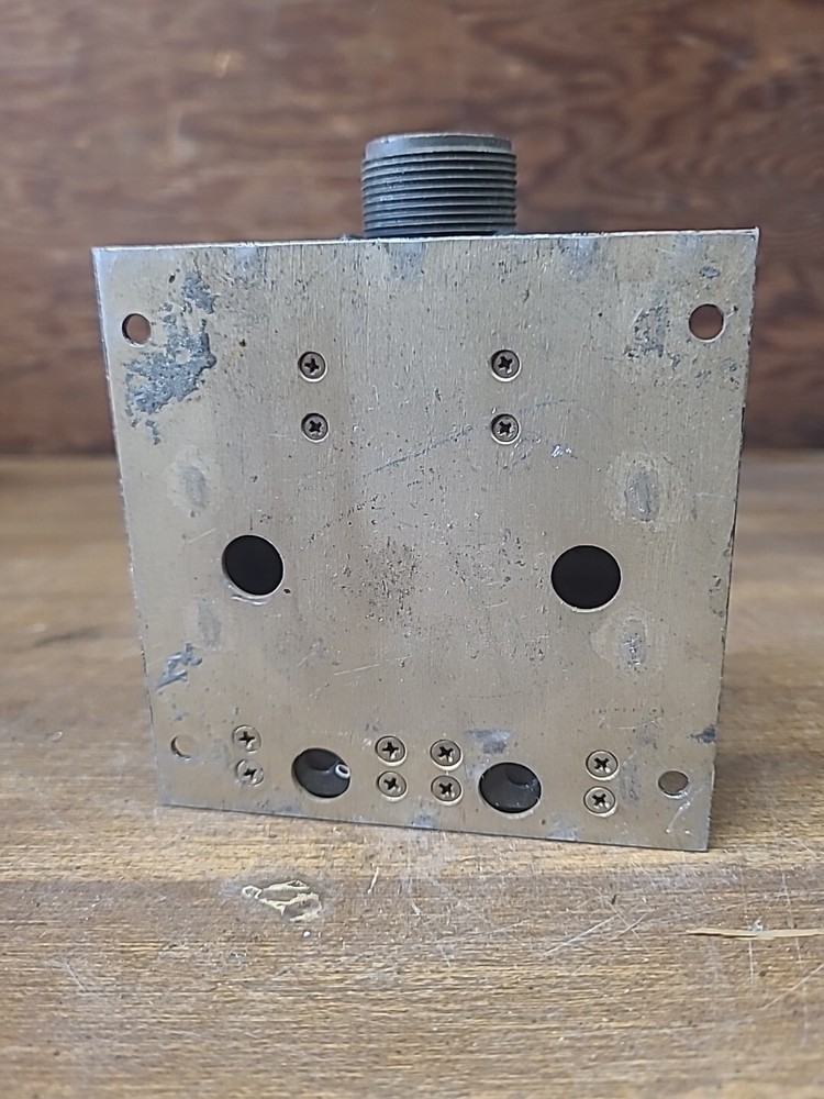 General Electric Auxiliary Panel Unit 3S2060DM138A1