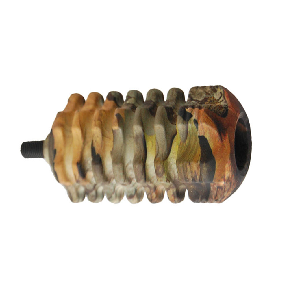 Archery Compound Bow Stabilizer Rubber Shock Absorb Damper Hunting Bow Shooting