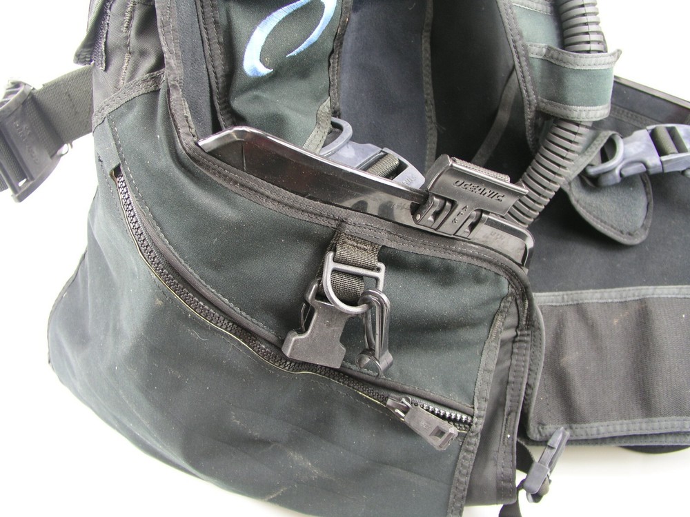 Oceanic Buoyancy Compensation Scuba Diving Vest-SMALL