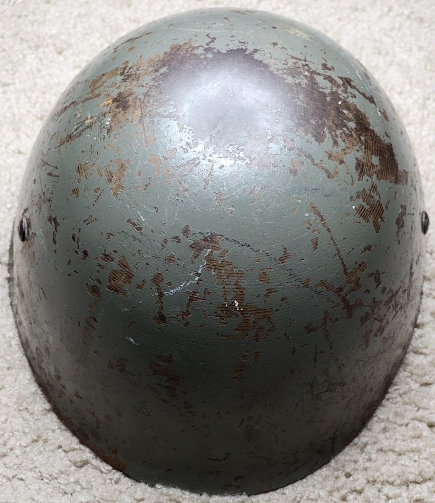Strange steel Helmet