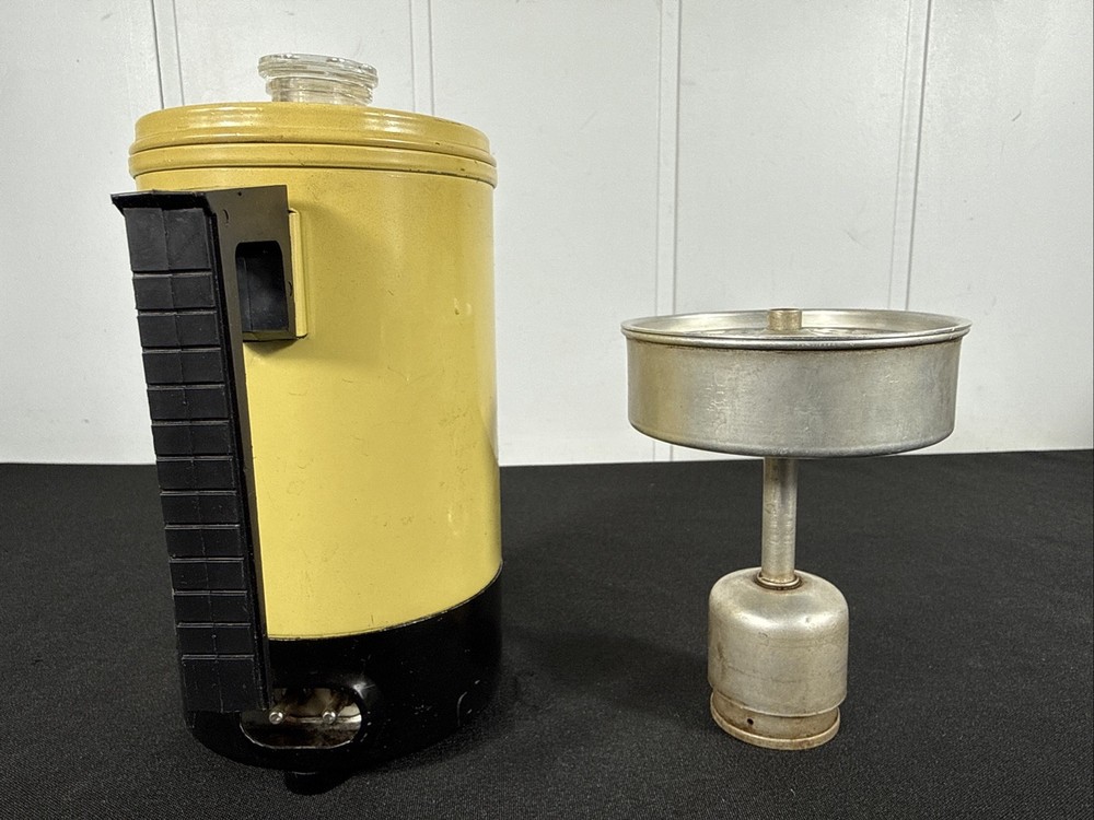 Vintage EMPIRE Automatic Coffee Makers 3 & 4 Cup