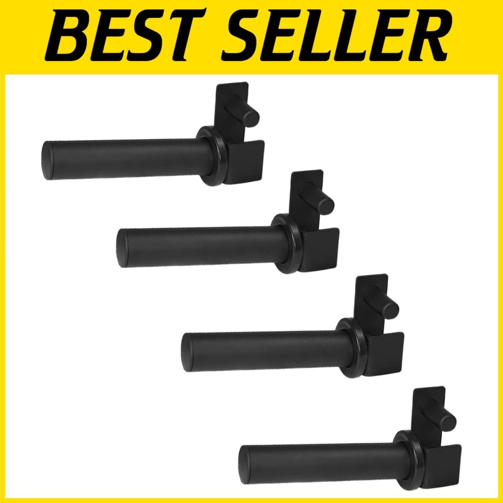 Heavy Duty Power Rack J-Hooks & Attachments-