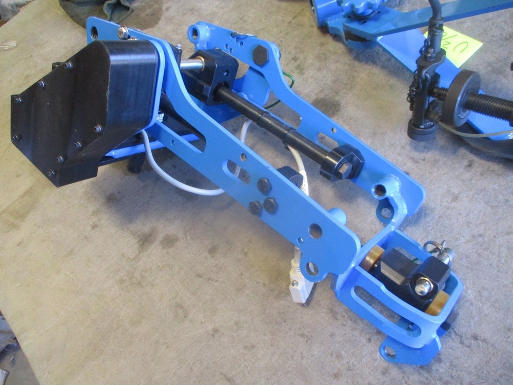 NOS? MK93 Alum Trainer Mount w/Universal Pintel Adapter UPA, T&E, etc. for HMMWV